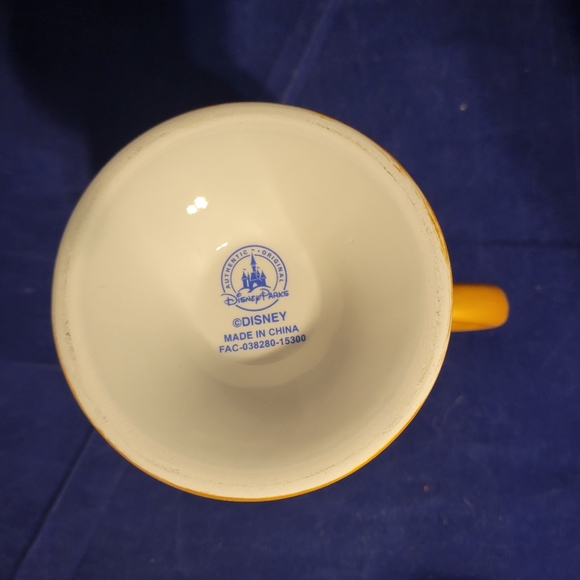 NWOT Brand NEW Disney Beauty and the Beast Chip Ceramic Coffee Tea Cup Mug - Picture 7 of 11